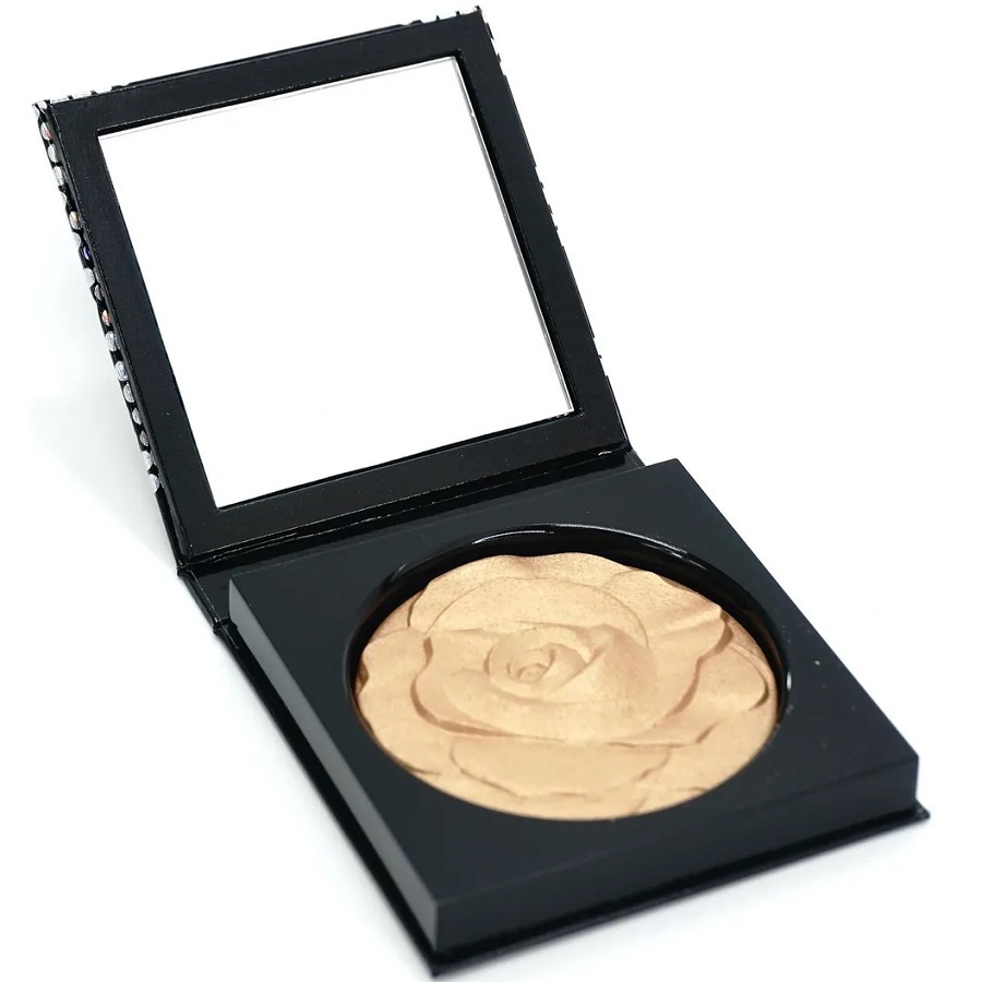 هايلايتر بودرة سيلينا لا ليندا للبشرة ذات الأبعاد الإضافية 9 غم