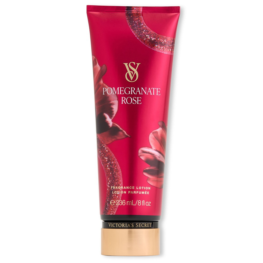 لوشن معطر للجسم بامجرينت روز 236 مل