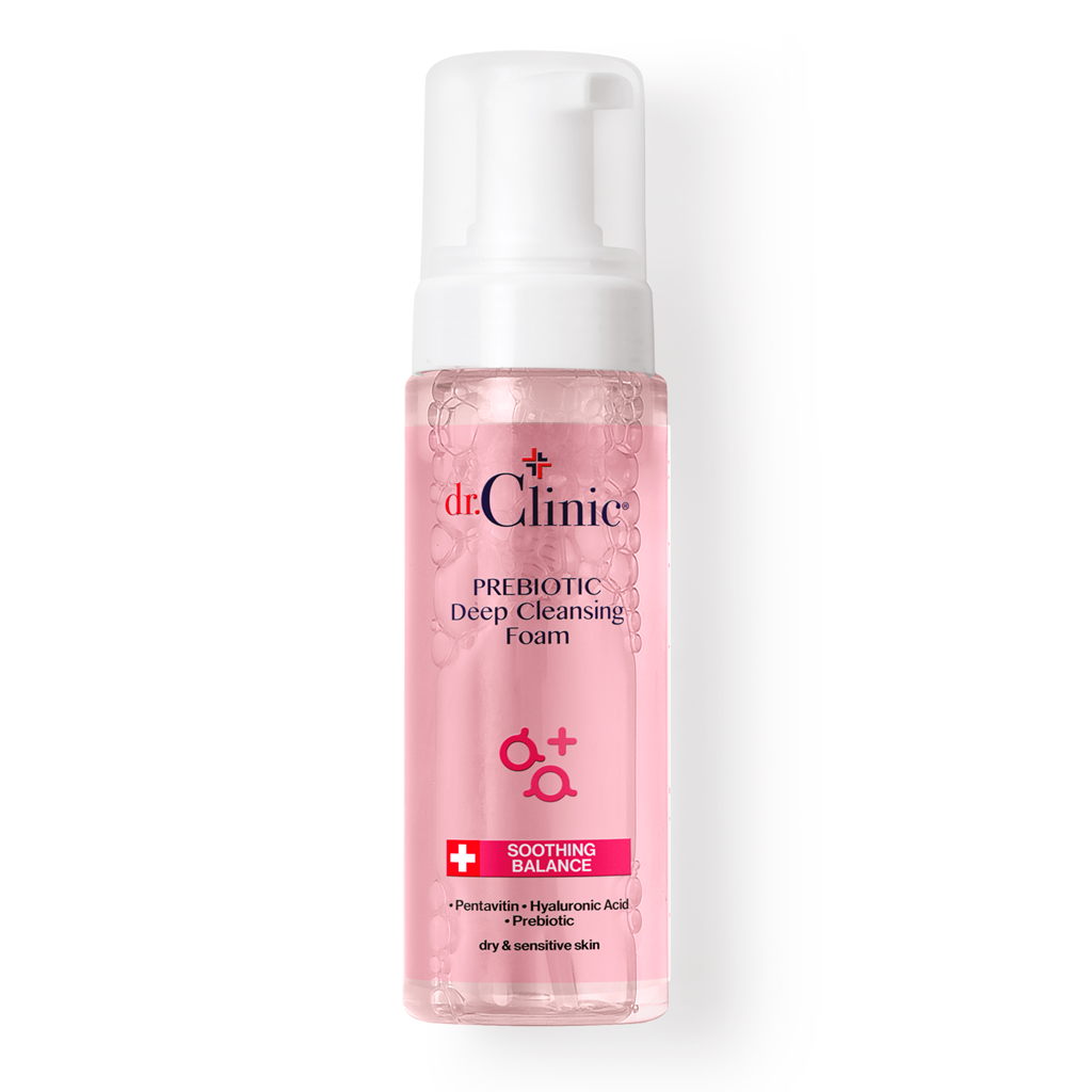 رغوة تنظيف البشرة 160 مل