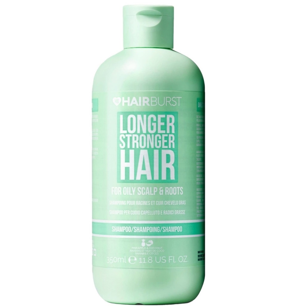 شامبو للشعر الدهني 350 مل