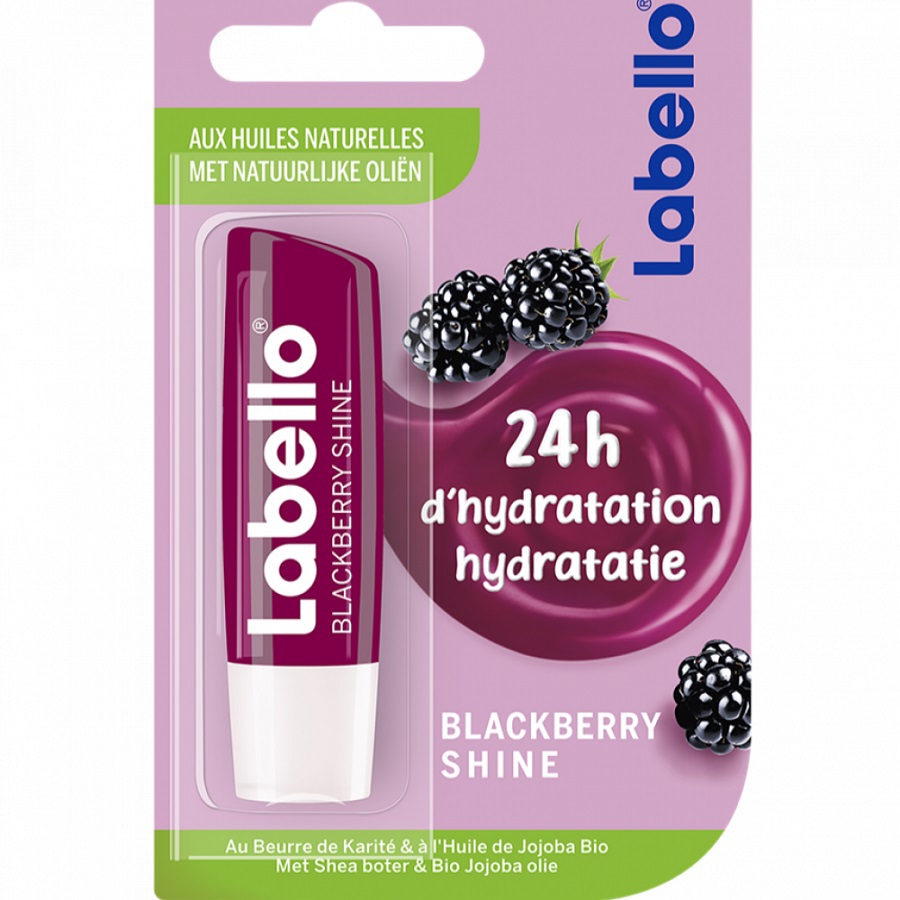 مرطب شفاه لامع بالتوت 4.8 غرام