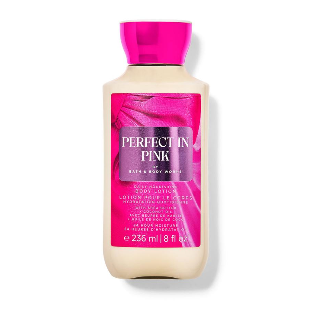 لوشن الجسم بيرفكت إن بينك 236 مل