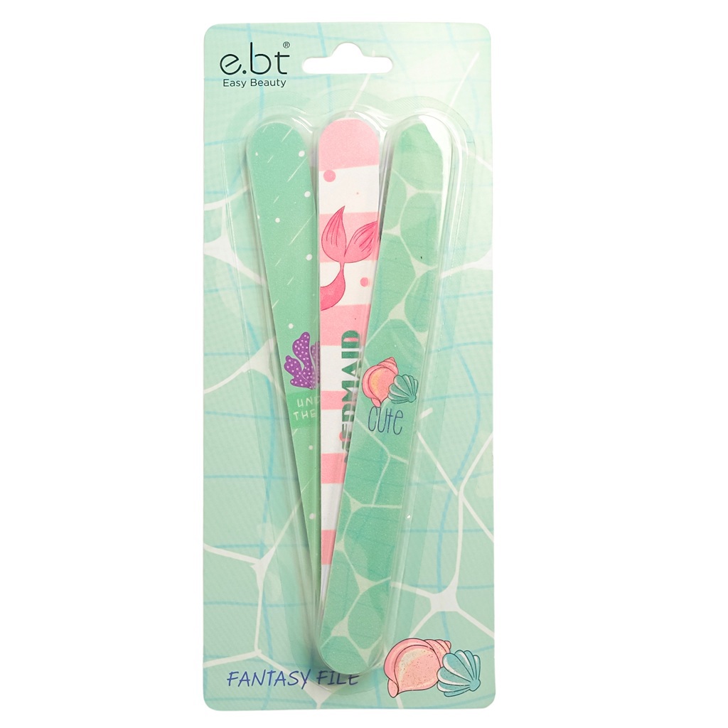 مبرد ورقي 3 قطع