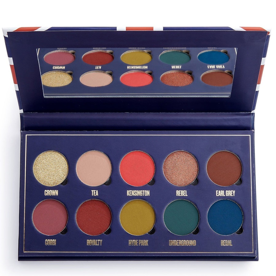 باليت ظلال العيون أوبسيشن لندن