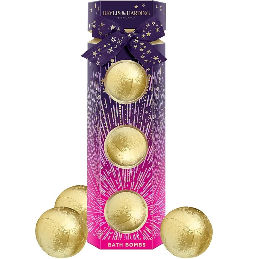 مجموعة هدايا فقاعات الاستحمام لاكجري مونلايت فيج 3 قطع