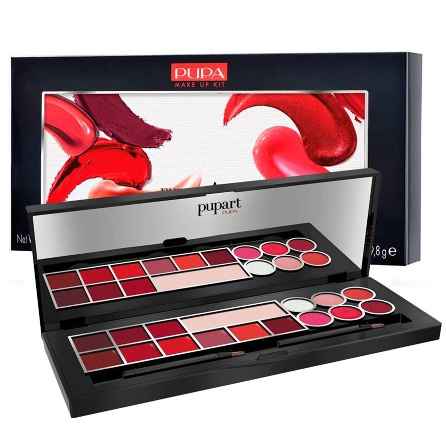 باليت احمر الشفاه 023 ريد باشن