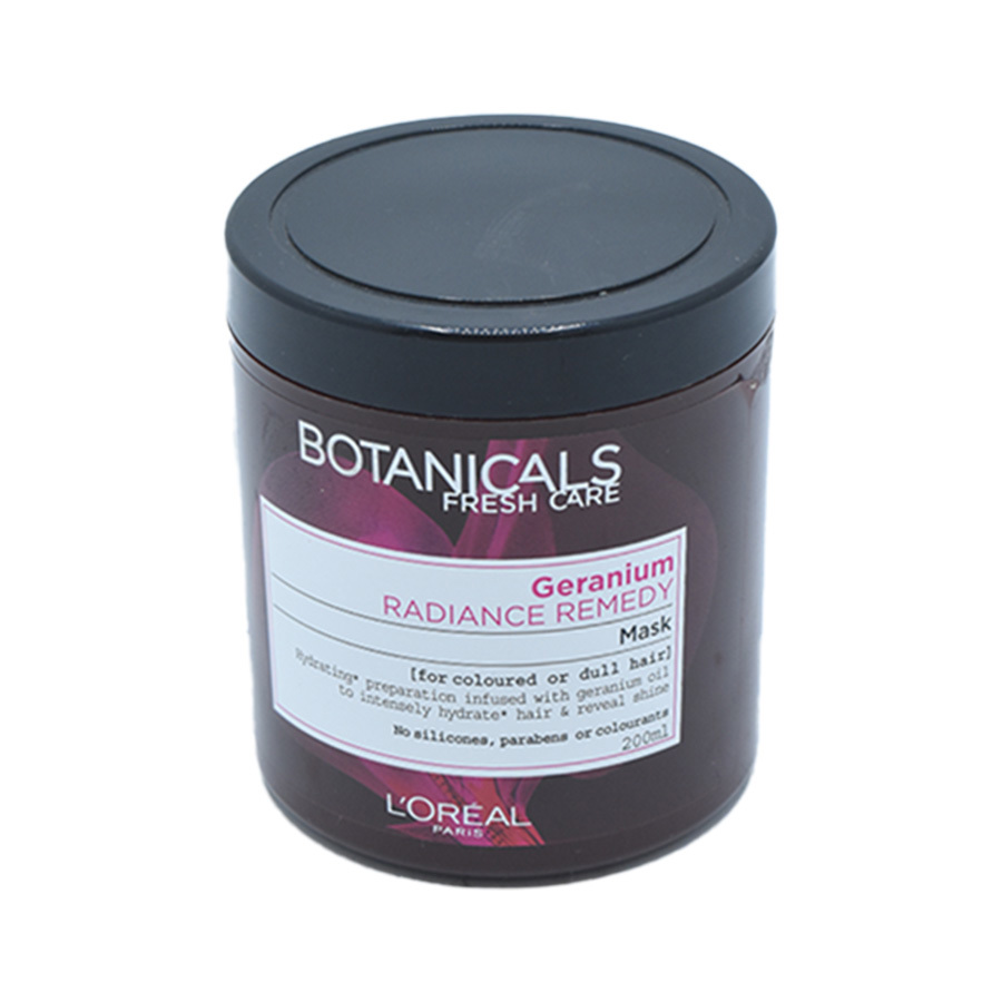 ماسك نباتي معالج للشعر 200 مل