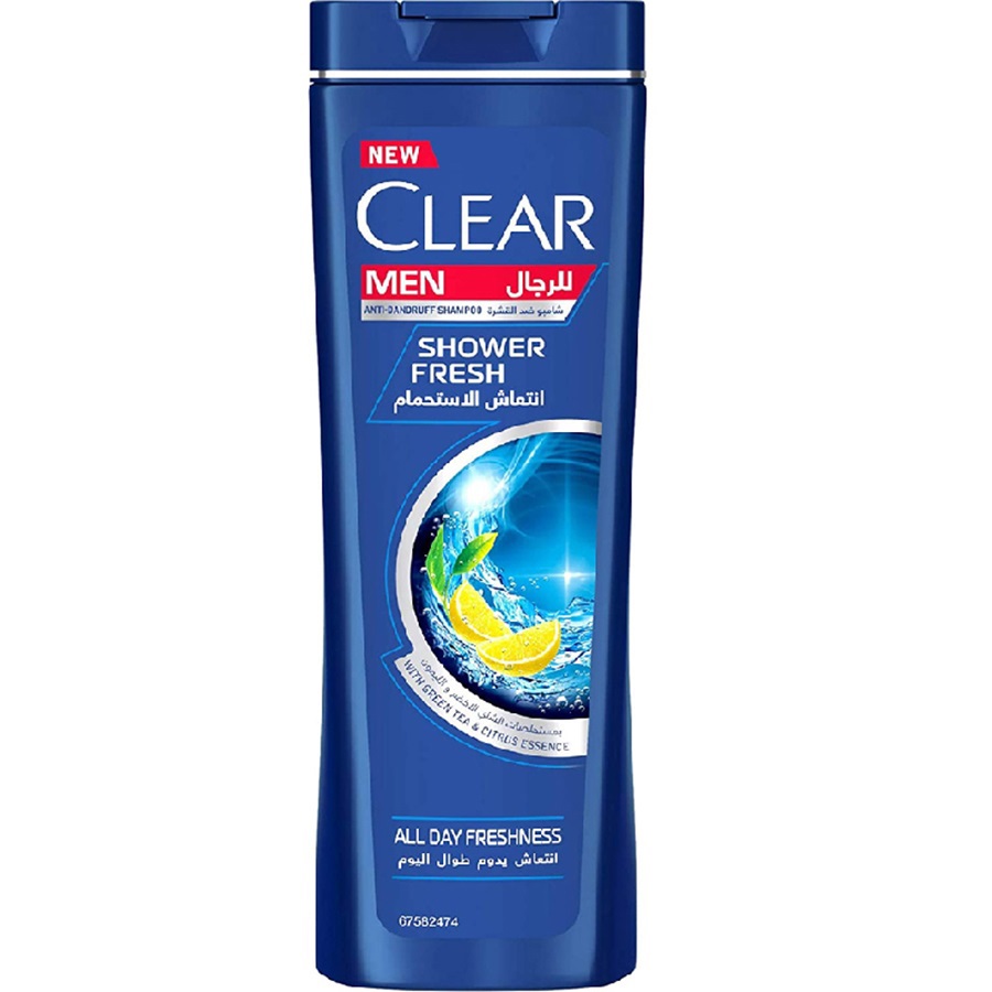 شامبو ضد القشرة للرجال 400 مل