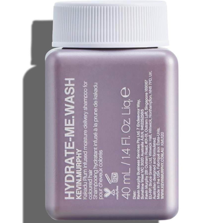 شامبو مرطب للشعر 40 مل