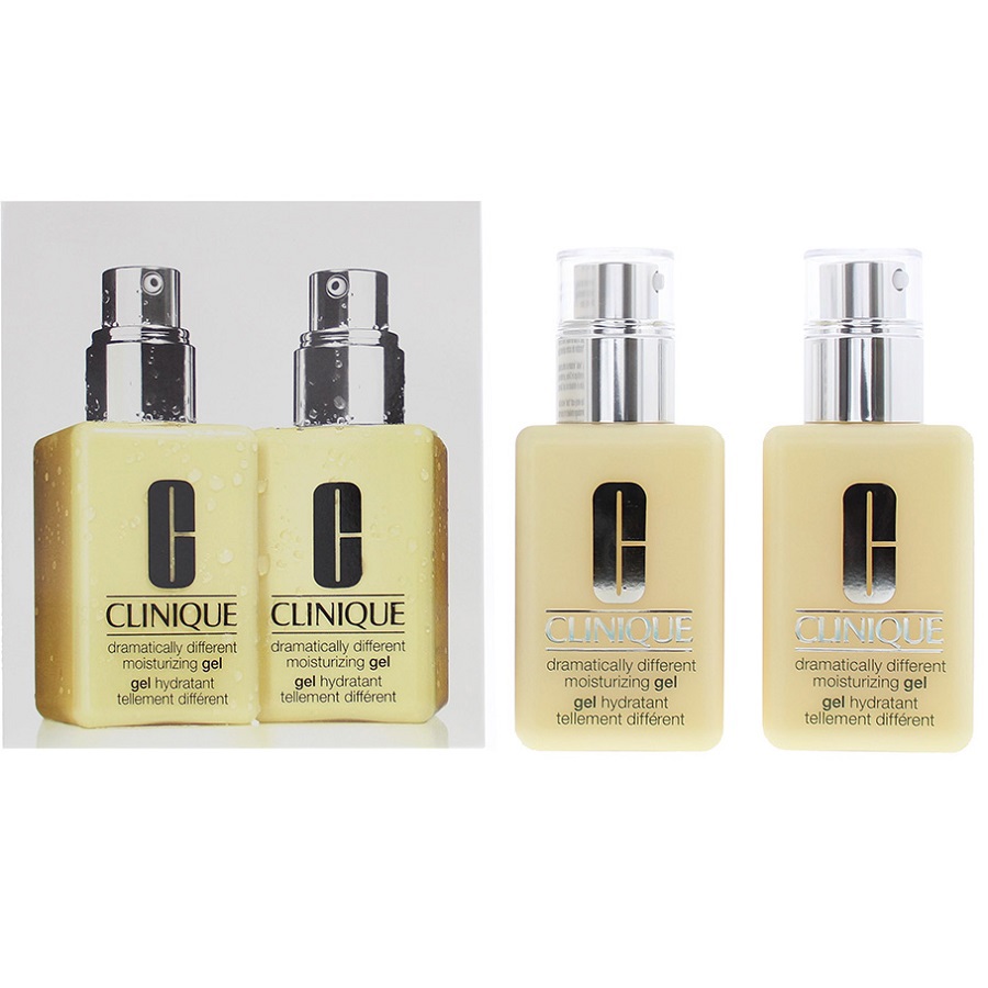 مجموعة جل مرطب دراماتيكلي ديفرنت 2 × 125 مل