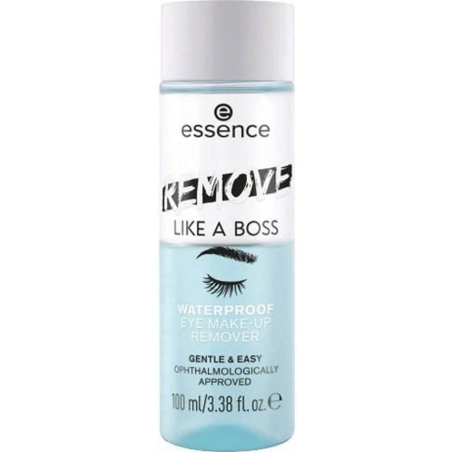 مزيل ماكياج العيون المضاد للماء 100 مل