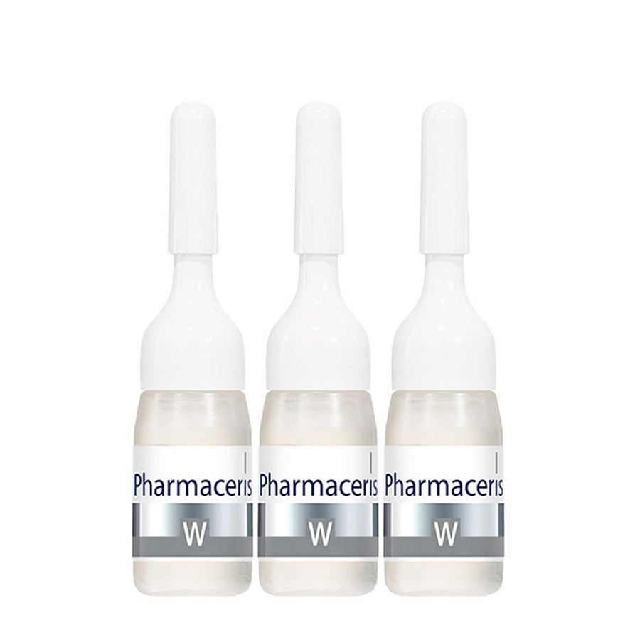 تبييض وتصحيح البقع الداكنة 3 * 4 مل