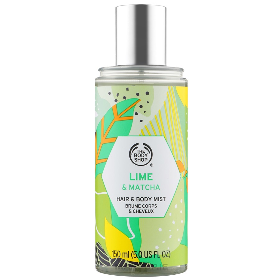 معطر الشعر والجسم بالليمون والماتشا 150 مل