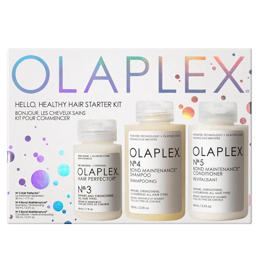 مجموعة هالو هيلثي هير ستارتر 3 قطع