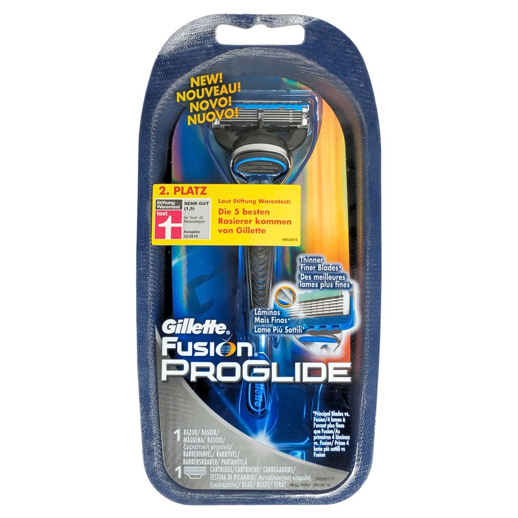 ماكينة حلاقة فيوجن بروجلايد