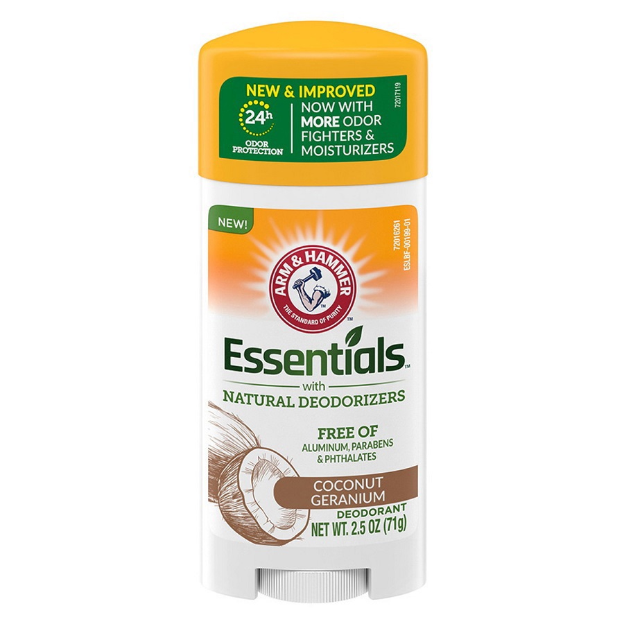 مزيل التعرق ستك ايسينشيالز برائحة جوز الهند 71 غم