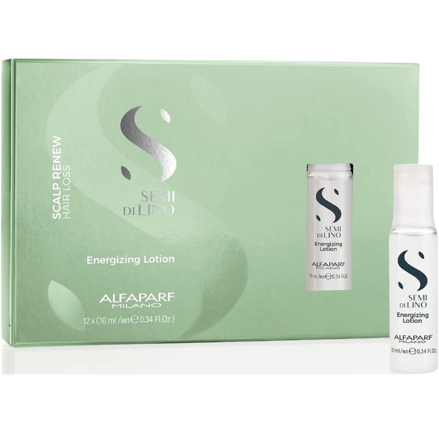 أمبولات لوشن منشطة لعلاج تساقط الشعر 12*10 مل