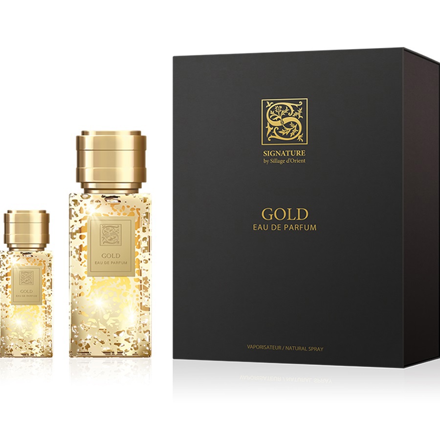 عطر جولد اودي بارفيوم 100 مل