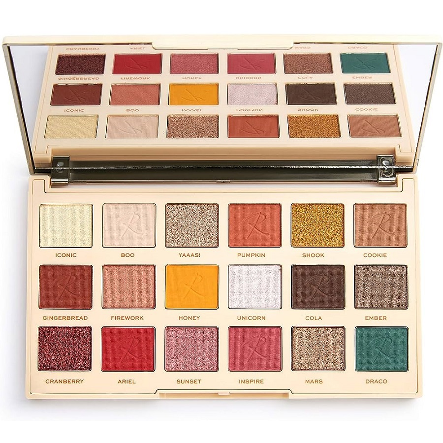 باليت ظلال عيون روكسي رد أور داي 14.4 غرام