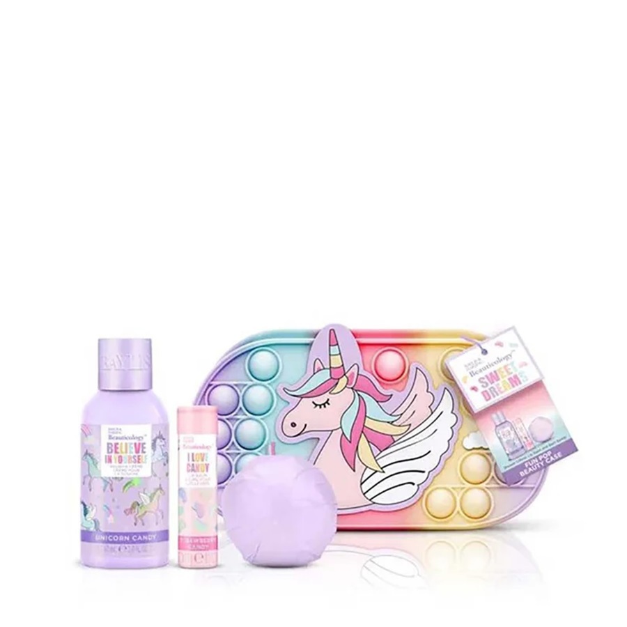 مجموعة هدايا كاندي بوب بيوتيكولوجي