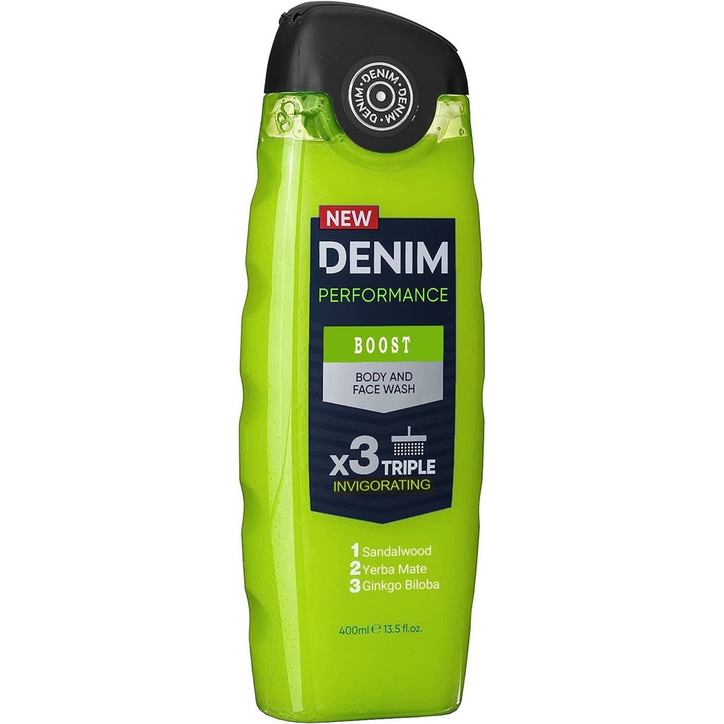 غسول للجسم والوجه بوست 400 مل