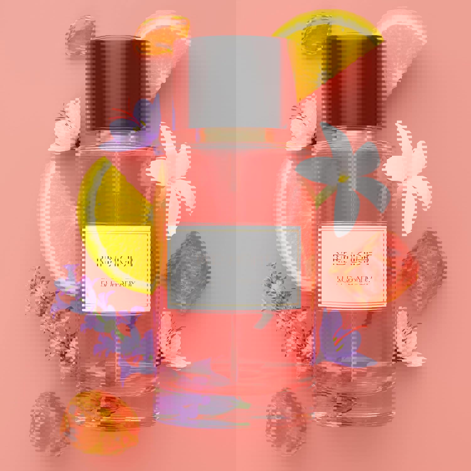 عطر جين آرتيس ريد لايت أو دو بارفان 100 مل 2