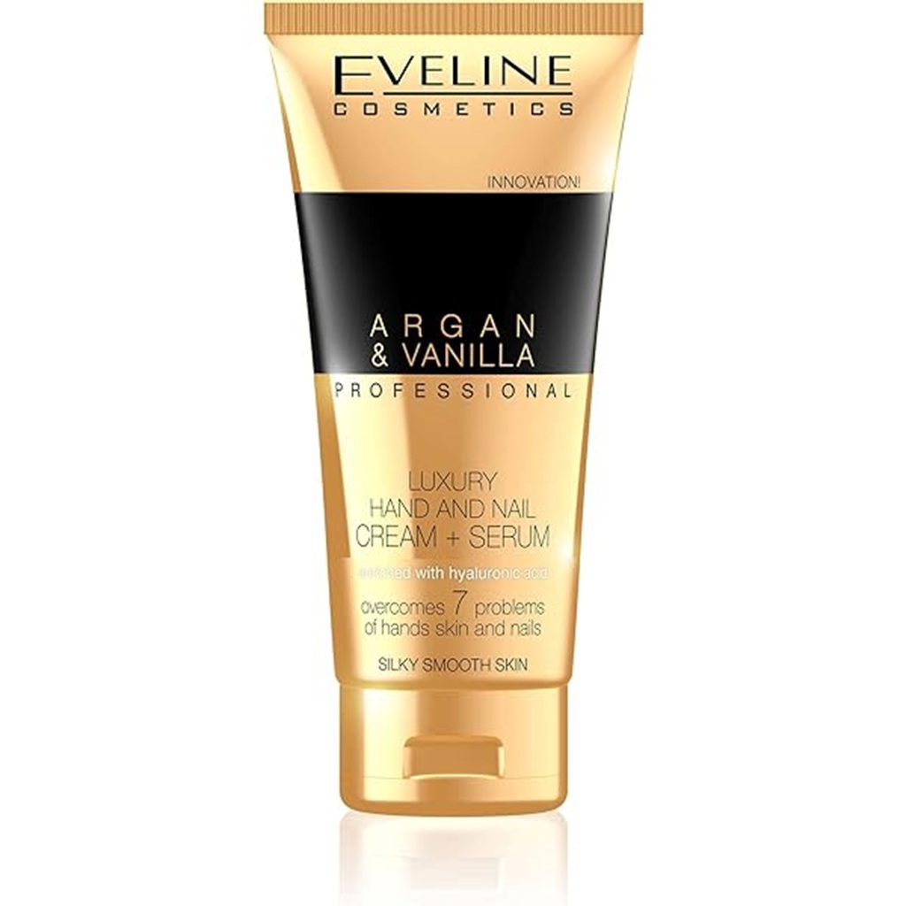 كريم + سيروم فاخر لليدين والأظافر 100 مل