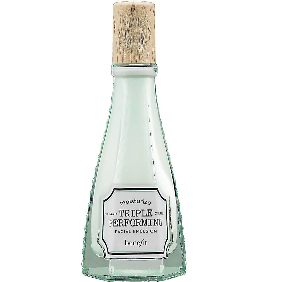 مستحلب الوجه الثلاثي الأداء 50 مل