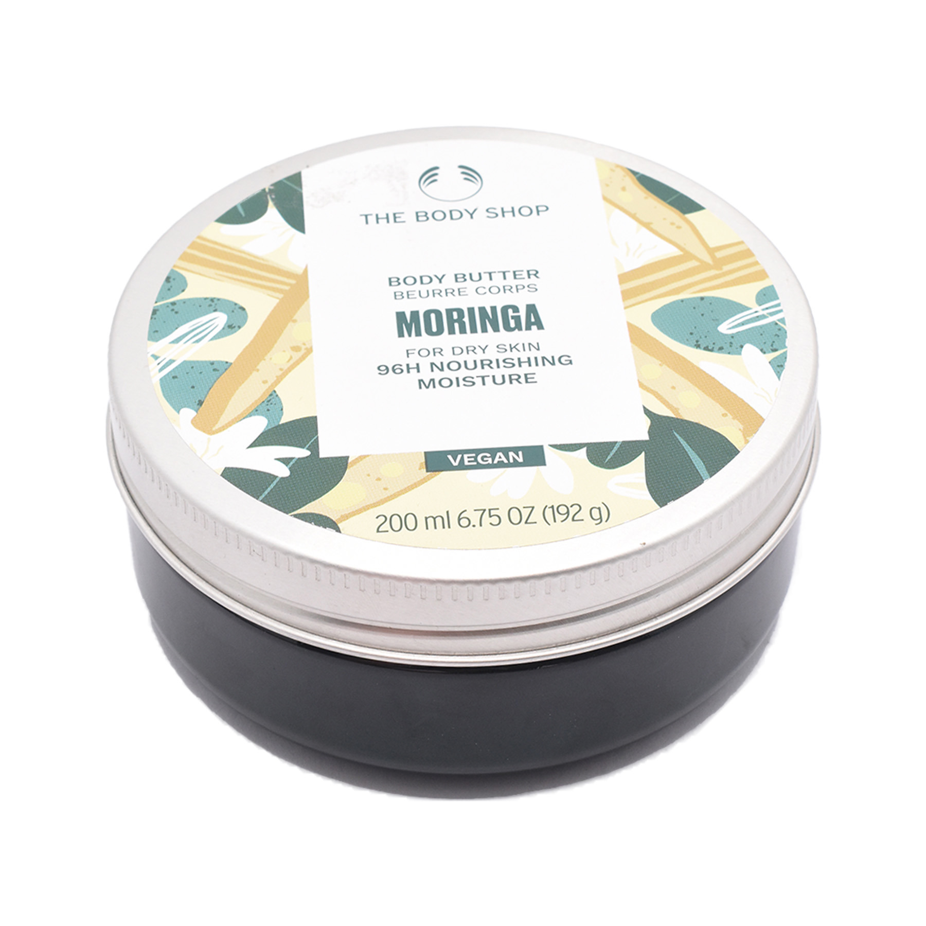 زبدة الجسم بالمورينجا 200 مل