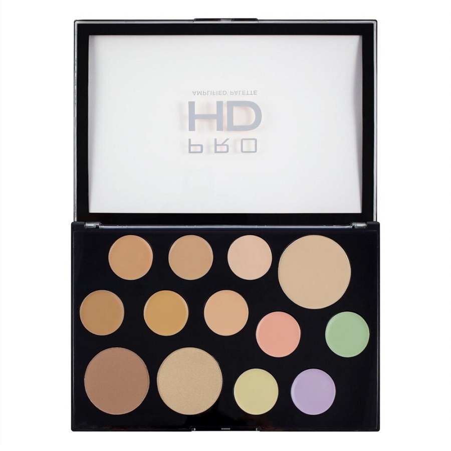 باليت وجه احترافي عالي الدقة (متوسط/ غامق) 27 غرام