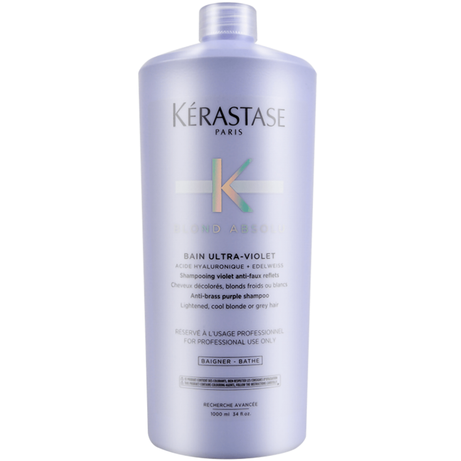 شامبو لتعزيز لون الشعر المصبوغ