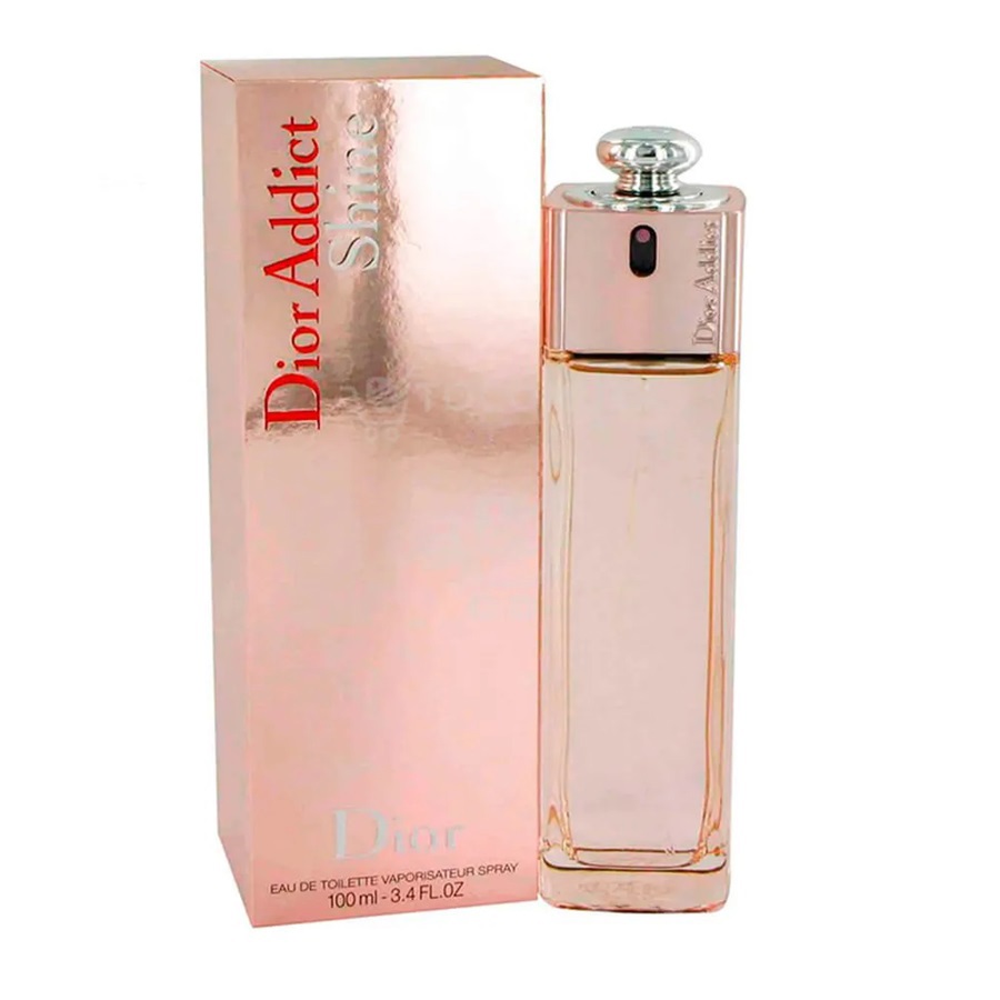 عطر ديور أديكت شاين أو دي تواليت 100 مل