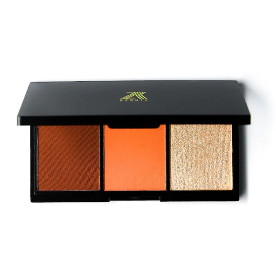 باليت أحمر الخدود 3في 1، 01