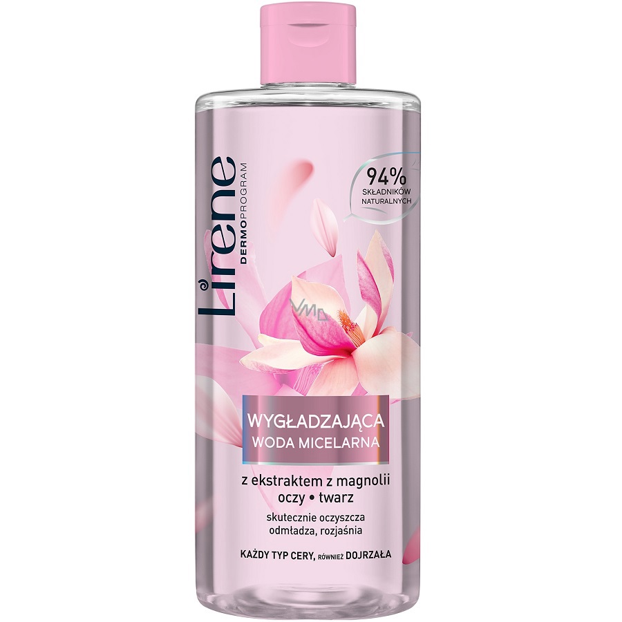 ماء ميسيلار منعم بخلاصة الماغنوليا 400 مل