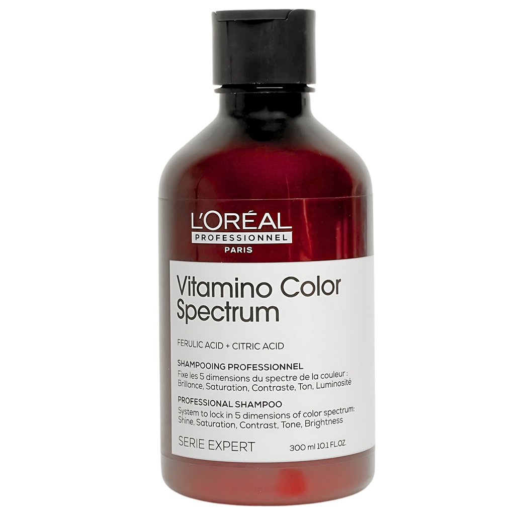 شامبو فيتامينو كولور سبكتروم 300 مل