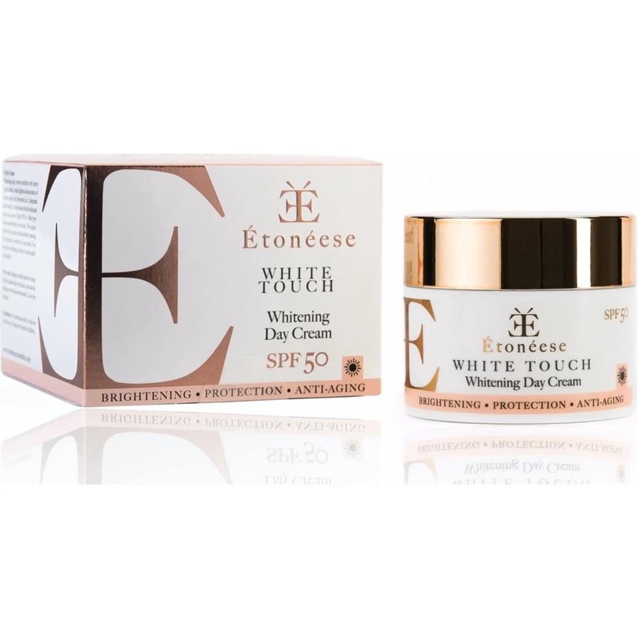 كريم نهاري للتبييض بعامل حماية من الشمس 50, 50 مل