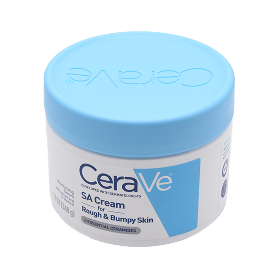 كريم مرطب للبشرة الخشنة والجافة جداً 340 غم