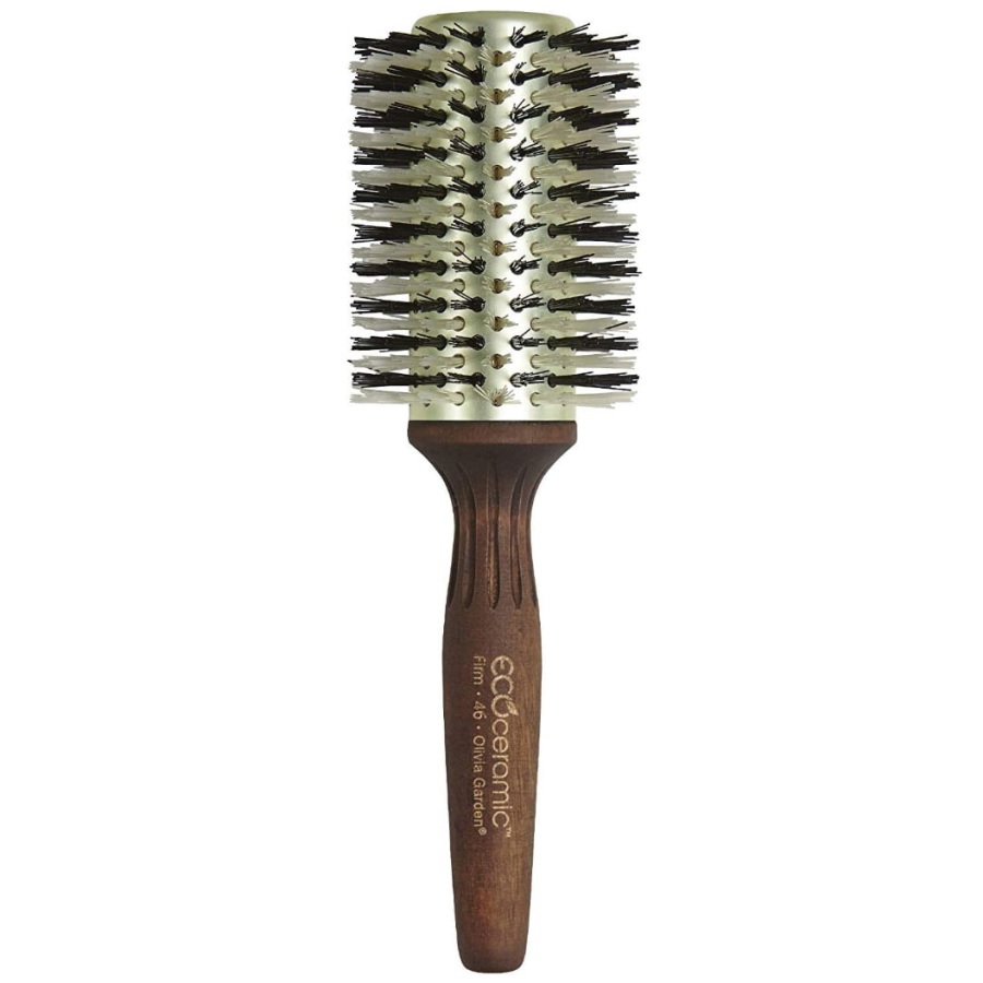 فرشاة خشبية بشعيرات مقاومة للحرارة اف 46