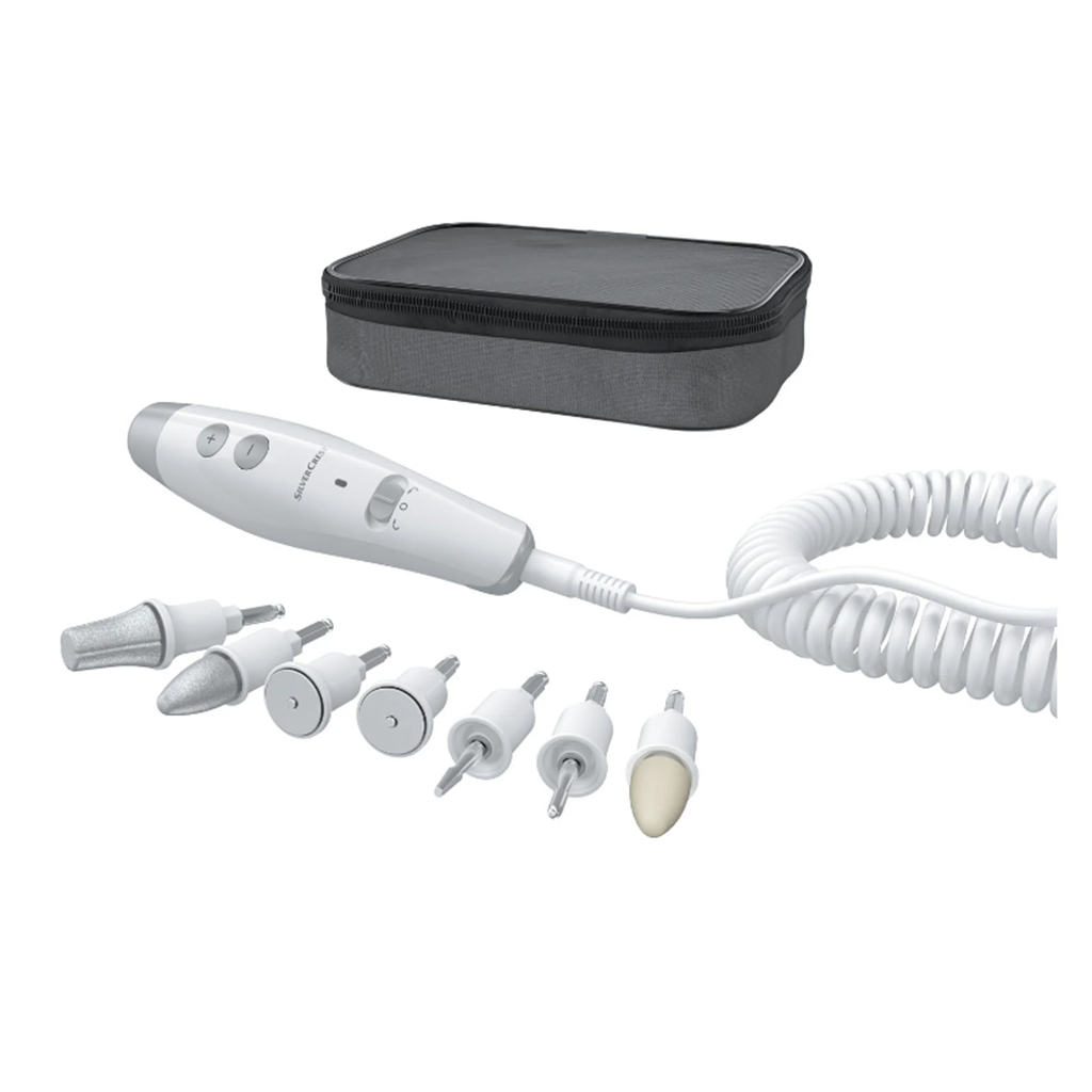 مجموعة مانيكير وباديكير 7 قطع