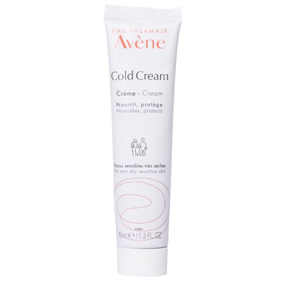 كريم بارد مغذي وحماية للوجه والجسم 40 مل