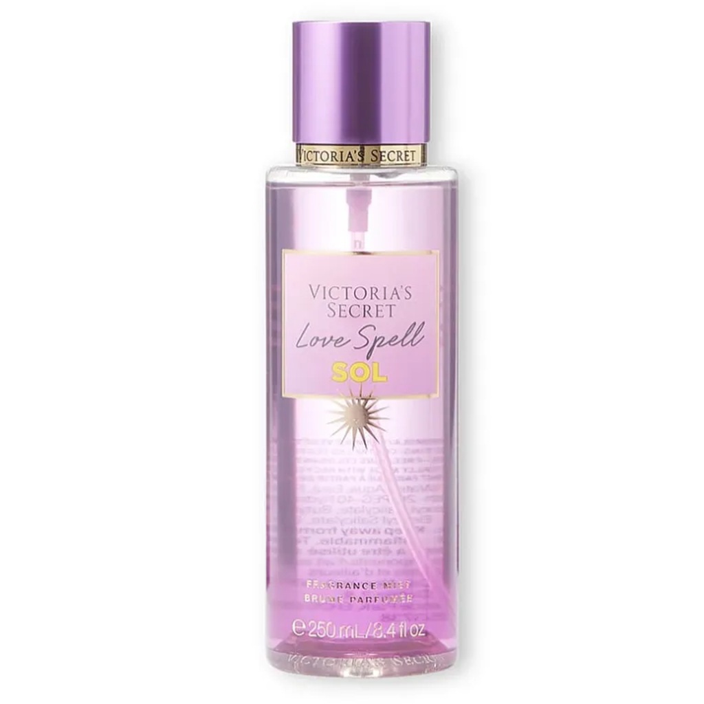 معطر الجسم لوف سبيل سول 250 مل