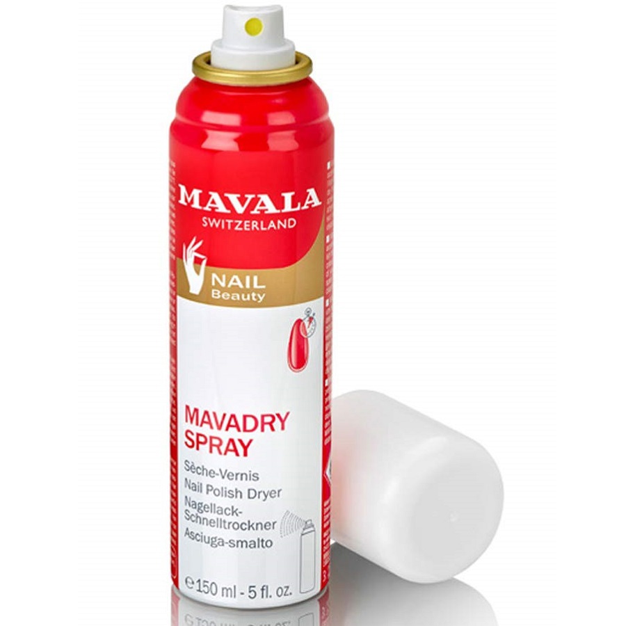 مجفف طلاء الاظافر الشفاف سريع الجفاف 10 مل