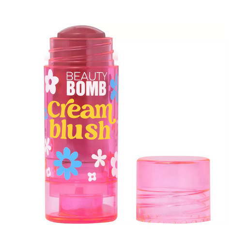 أحمر خدود كريمي من بيوتي بومب، درجة اللون 03