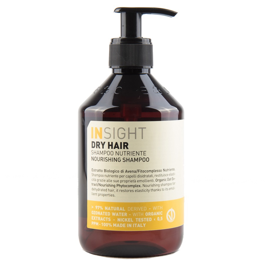 شامبو مغذي 400 مل