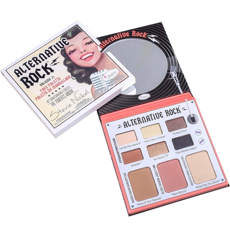 باليت الوجه روك فوليوم 2