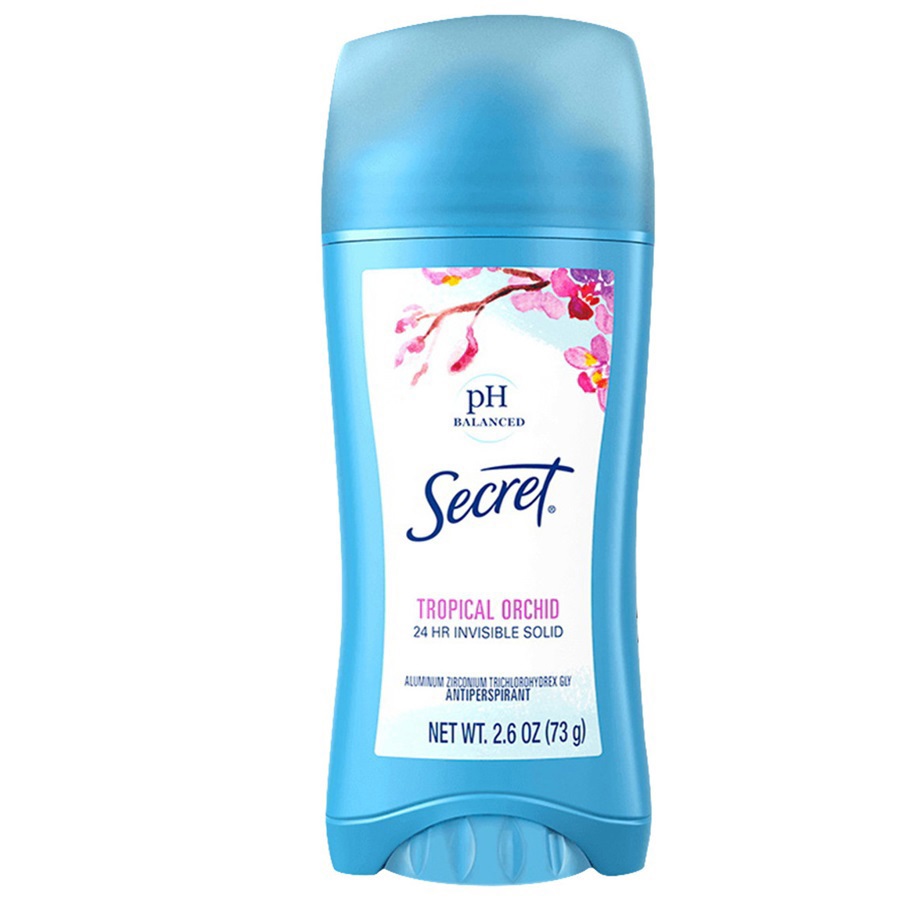 مزيل عرق يدوم 24 ساعة برائحة الأوركيد الاستوائية 73 غم