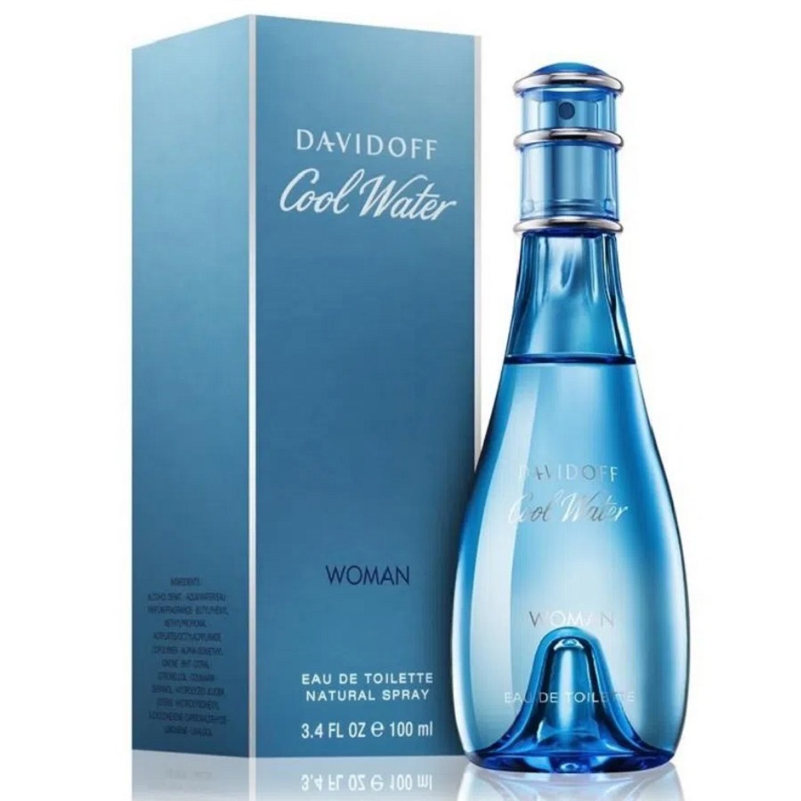 عطر كول وتر اودي تواليت 100 مل