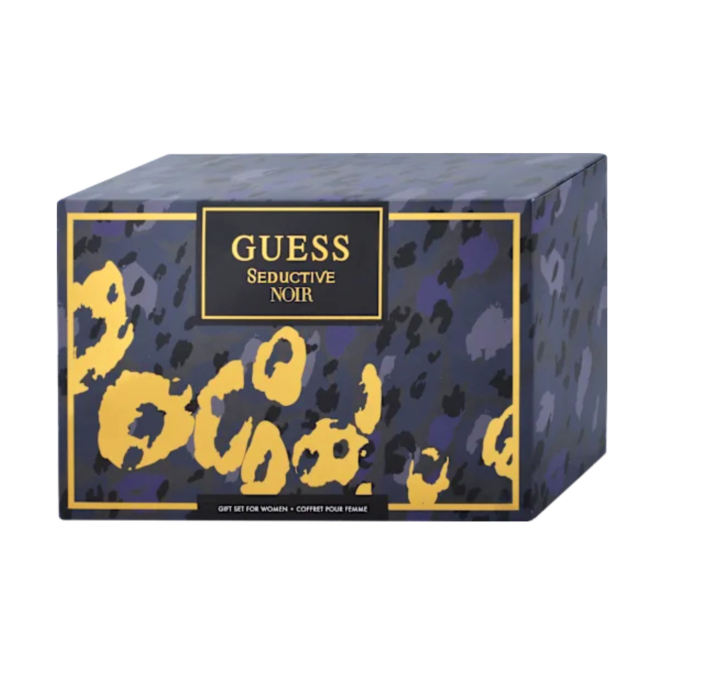 مجموعة هدايا سيداكتيف نوير 4 قطع 2