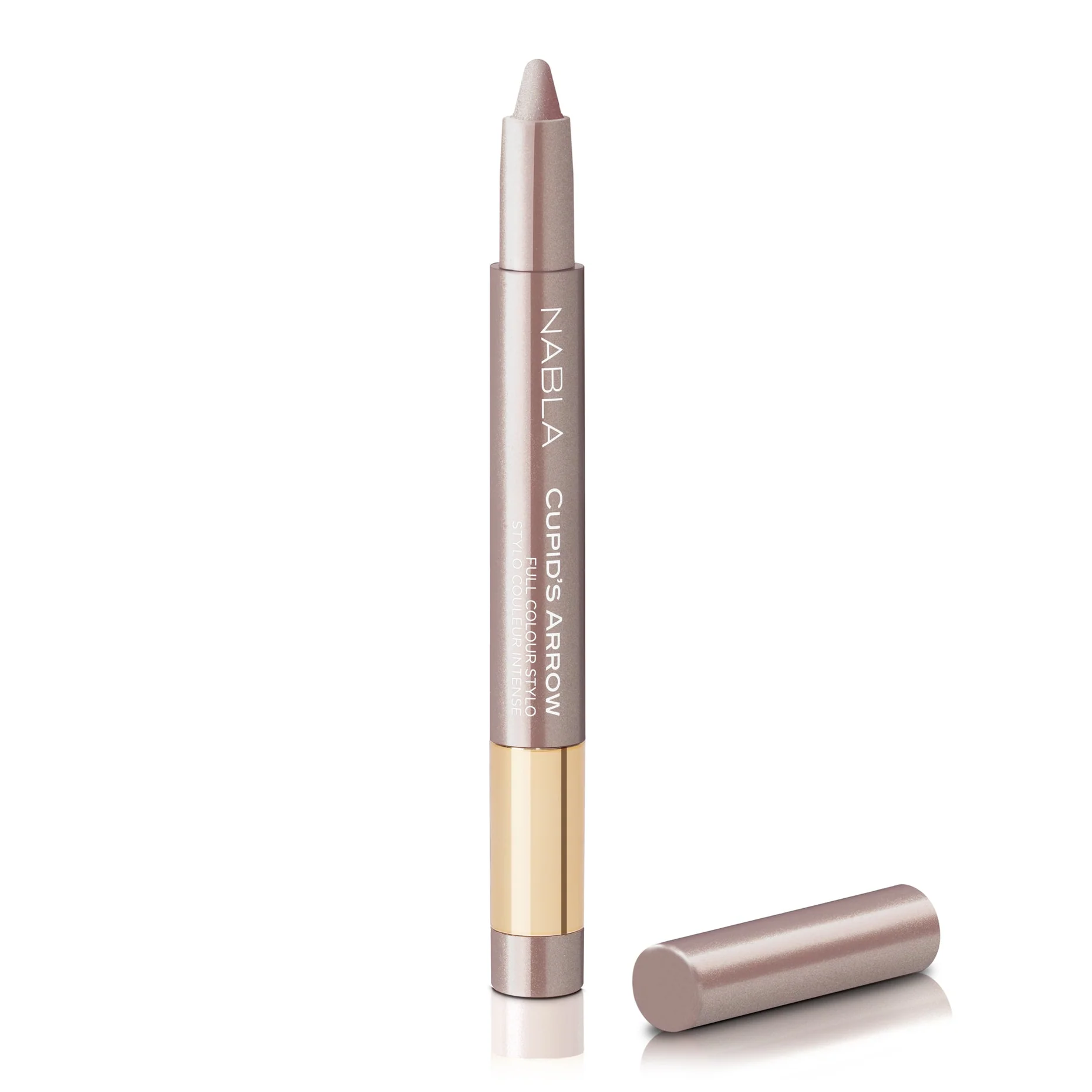 قلم تحديد العيون نابلا كيوبيد وأسيرك طويل الأمد