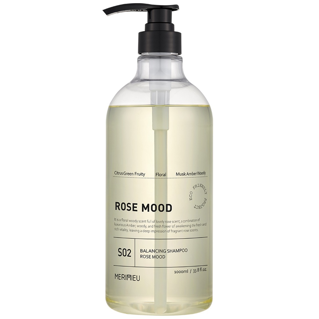 شامبو روز مود اس 02، 1000 مل